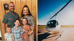 Ultima oră! Elicopter prăbușit: Familia unui renumit politician a murit în accidentul aviatic Ultima oră! Elicopter prăbușit: Familia unui renumit politician a murit în accidentul aviatic